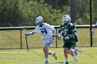 MLAX vs Babson  Wheaton College Men's Lacrosse vs Babson College. - Photo by Keith Nordstrom : Wheaton, Lacrosse, LAX, Babson, MLax